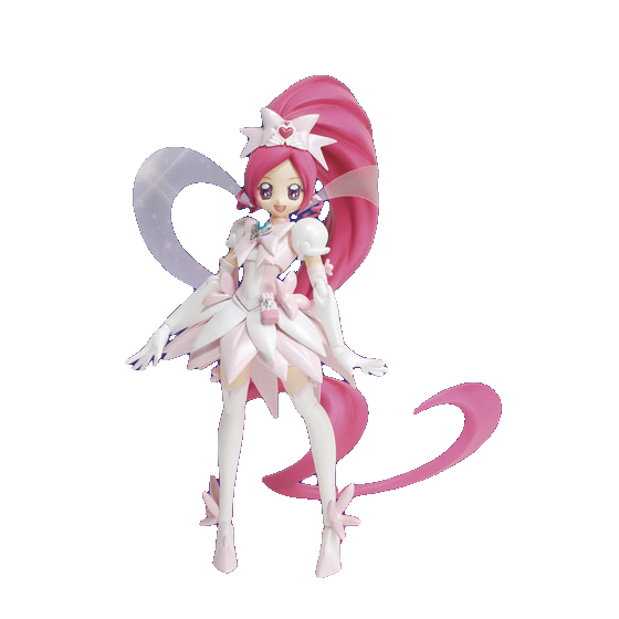 Cure Blossom Super Silhouette