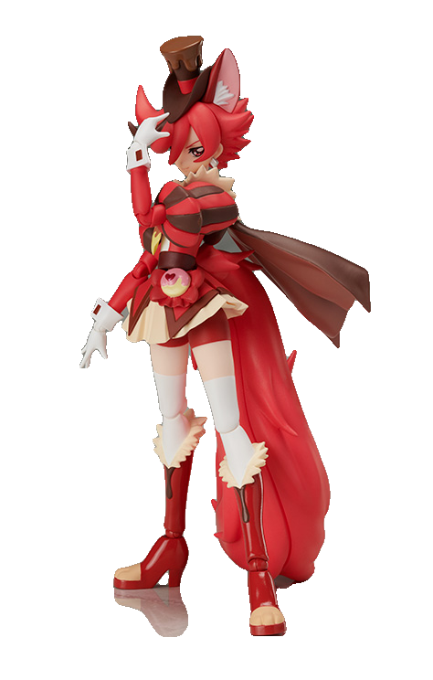 CURE CHOCOLAT