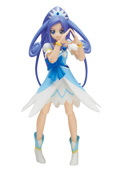 Cure Diamond