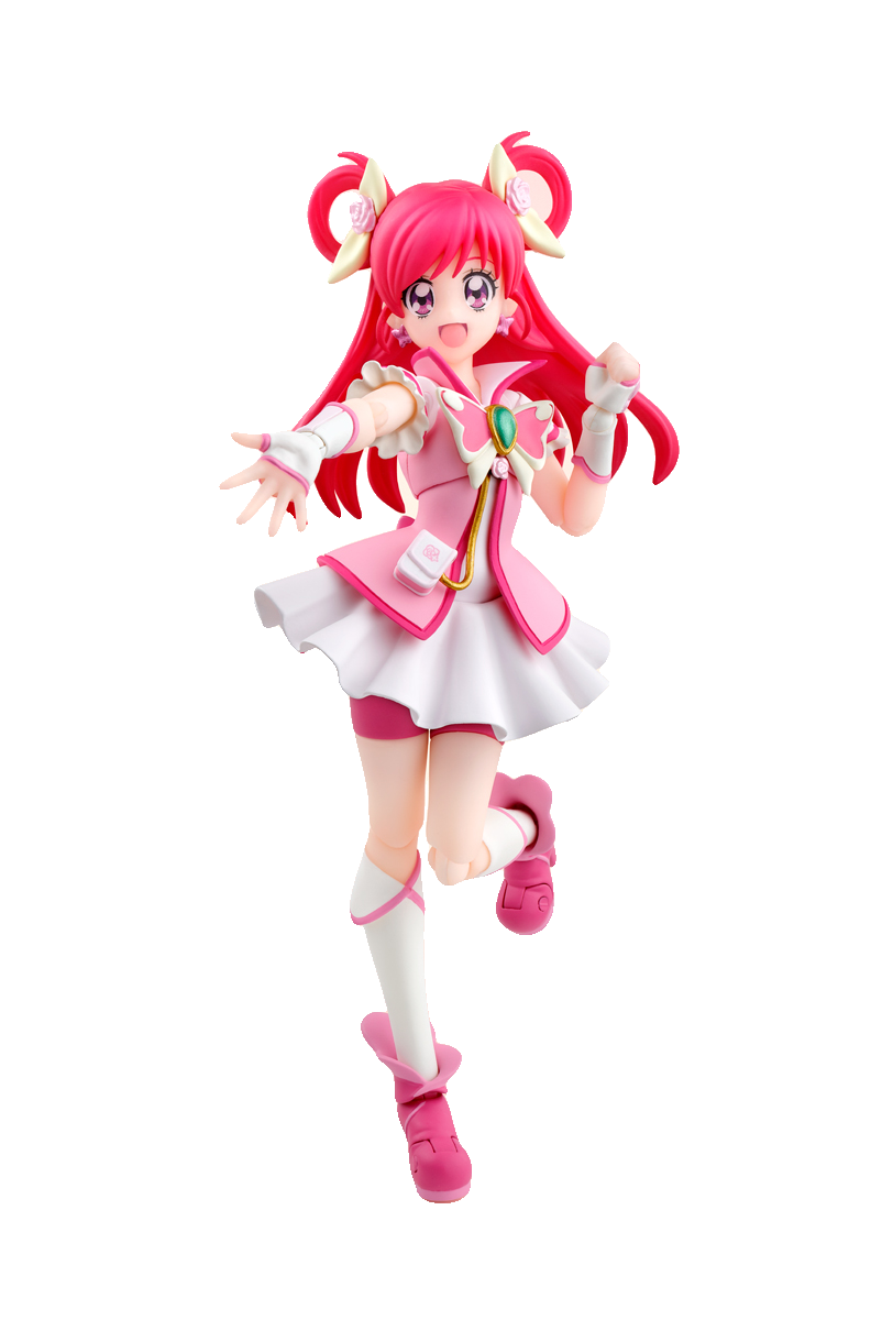 CURE DREAM -Precure Character Designer’s Edition-
