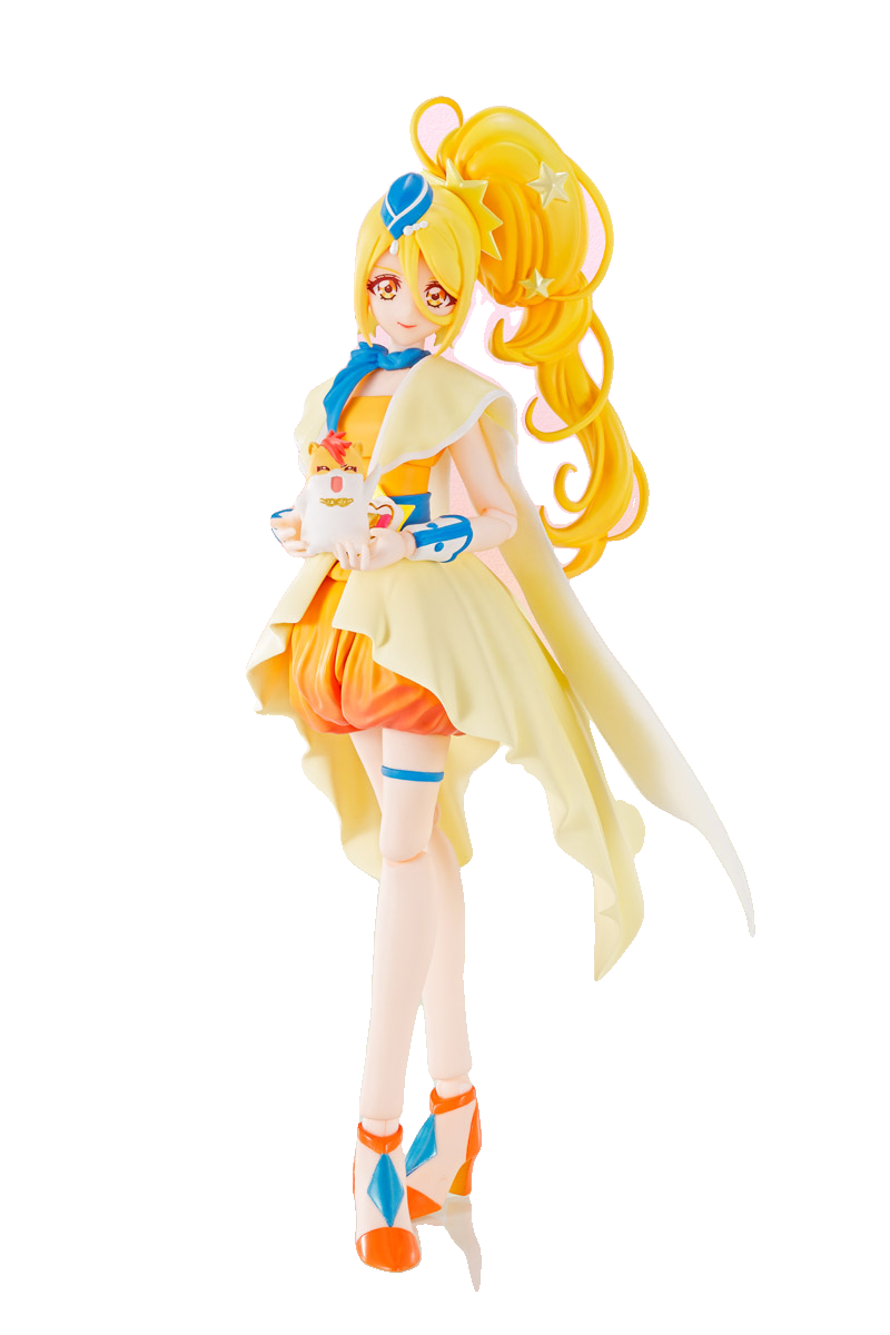 CURE ETOILE ＆ HARIHAMU･HARRY