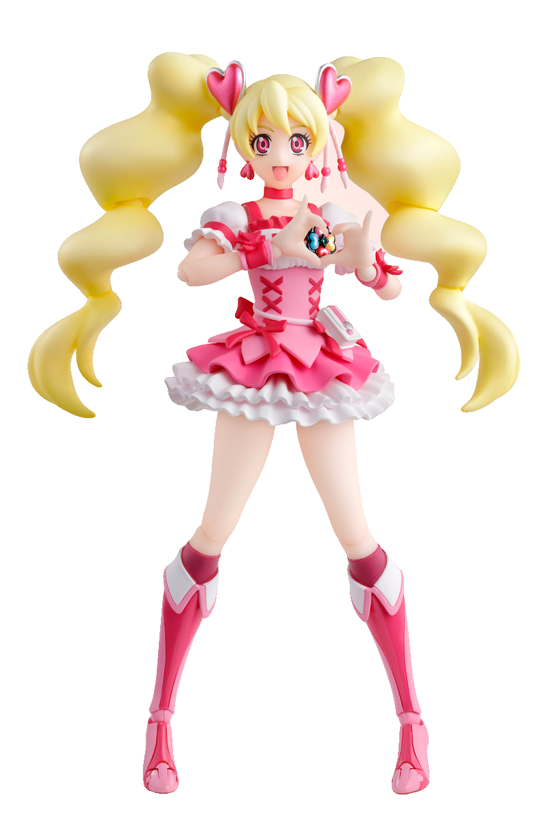 CURE PEACH -Precure Character Designer’s Edition-