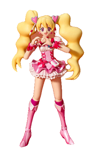 Cure Peach