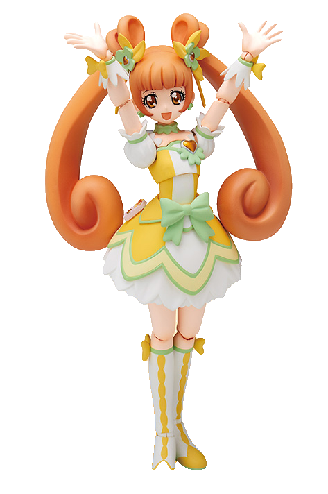 Cure Rosetta