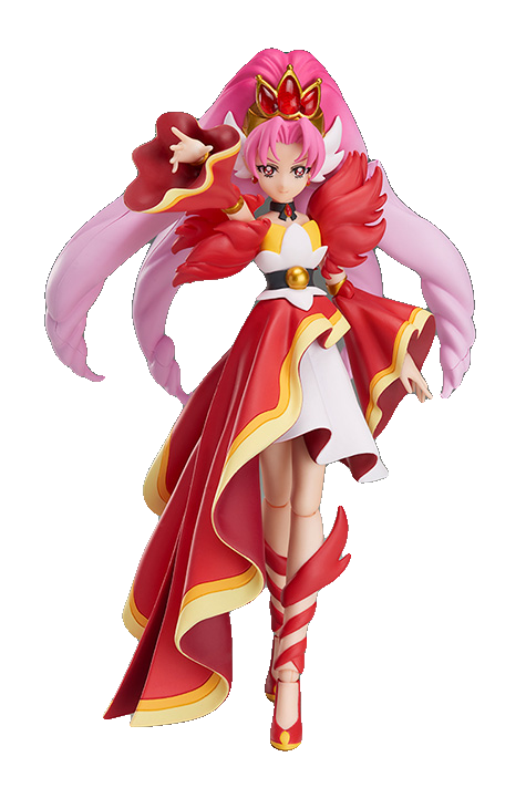 CURE SCARLET