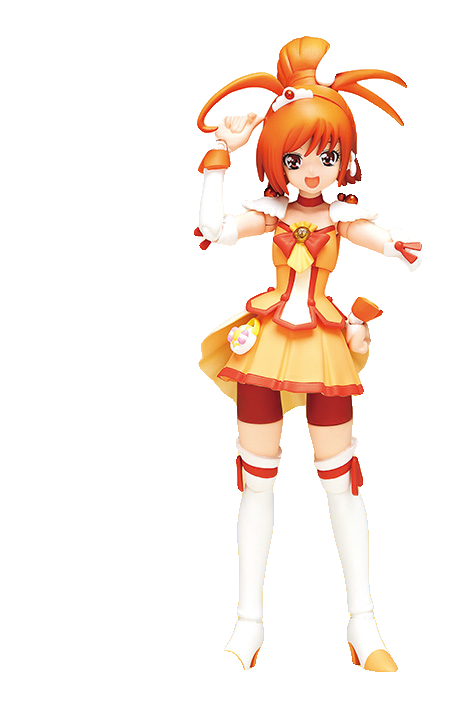Cure Sunny