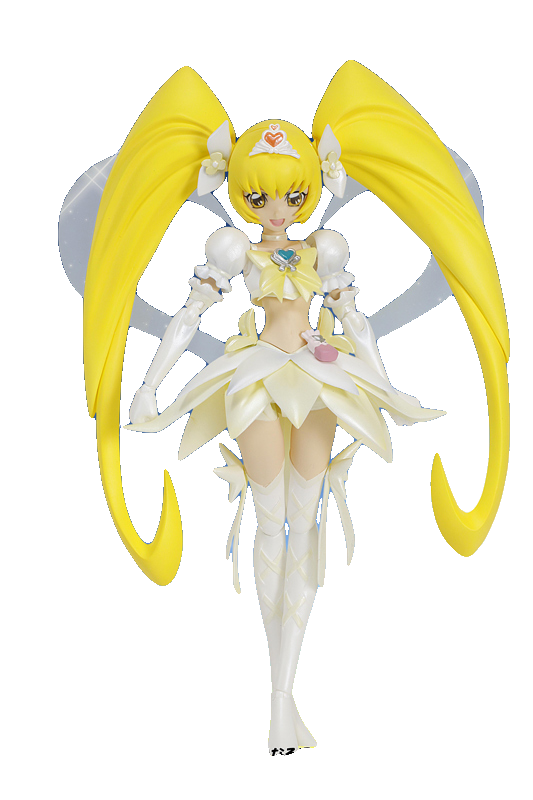 Cure Sunshine Super Silhouette