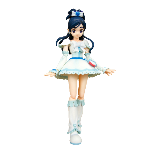 Cure White