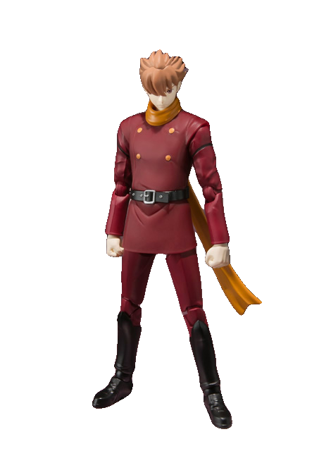 CYBORG 009 Shimamura Joe