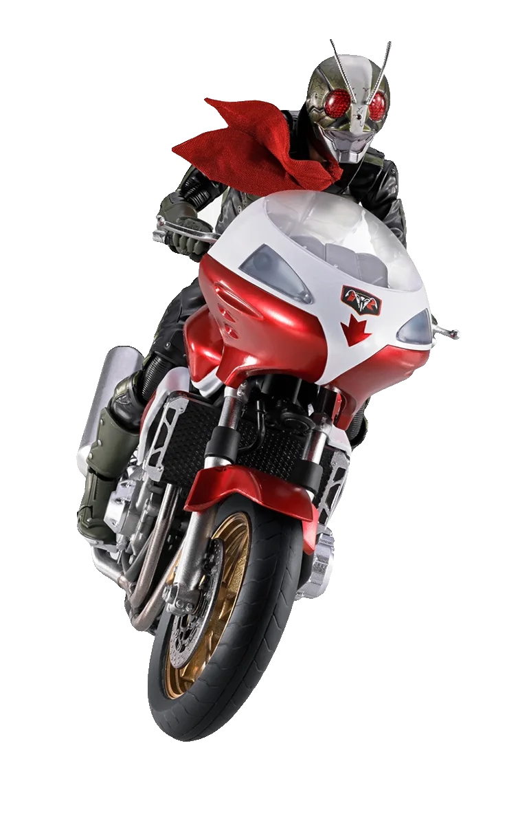 CYCLONE II (MASKED RIDER THE NEXT)
