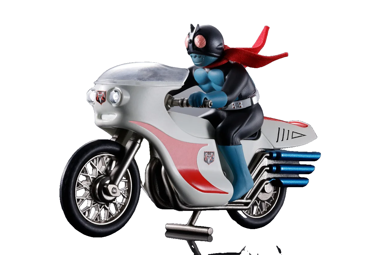 Cyclone (MASKED RIDER 1)