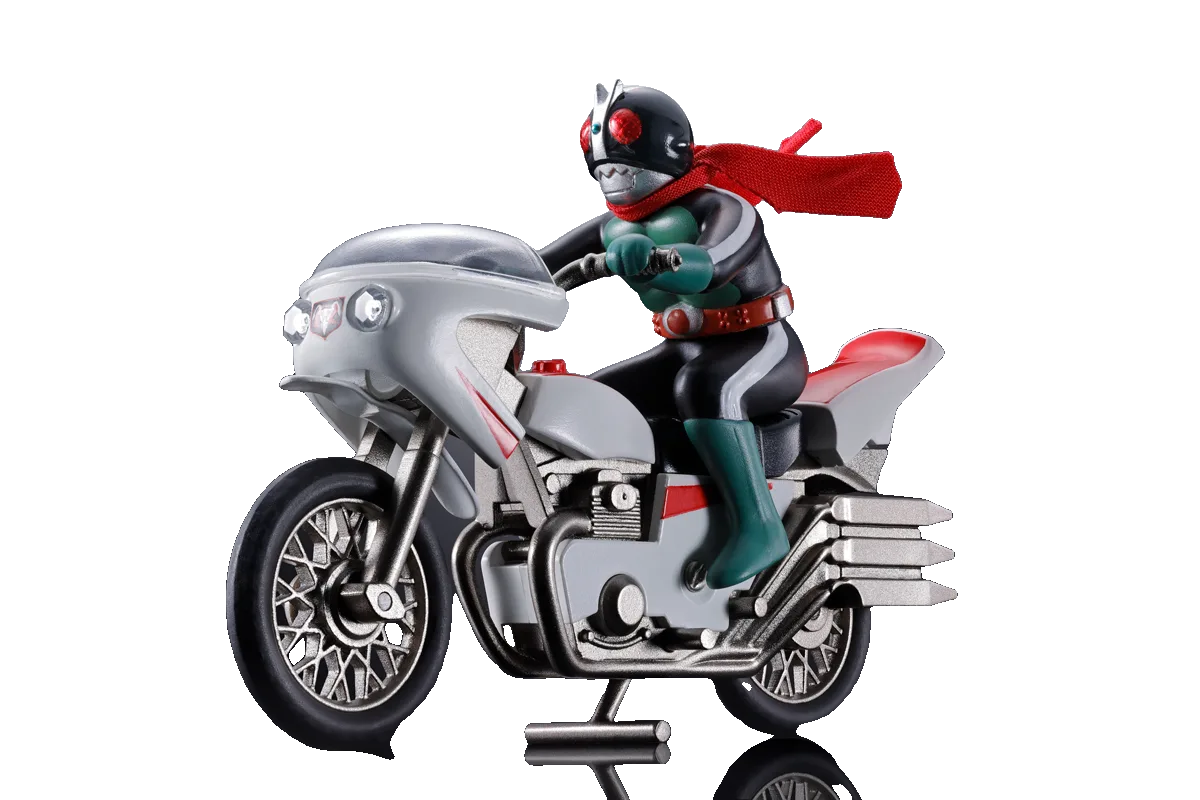 Cyclone (MASKED RIDER 2)