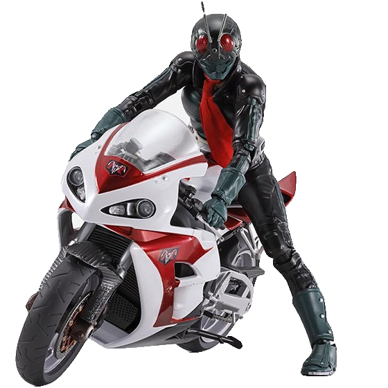 CYCLONE No. 1 (MASKER RIDER THE NEXT)