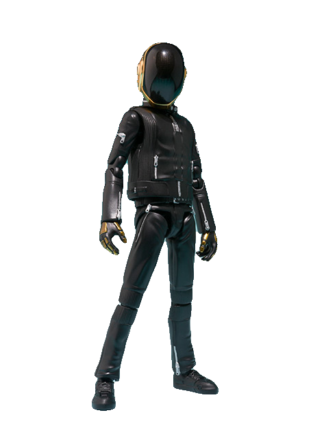 Daft Punk Guy - Manuel de Homem - Christo