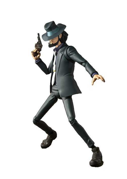 DAISUKE JIGEN