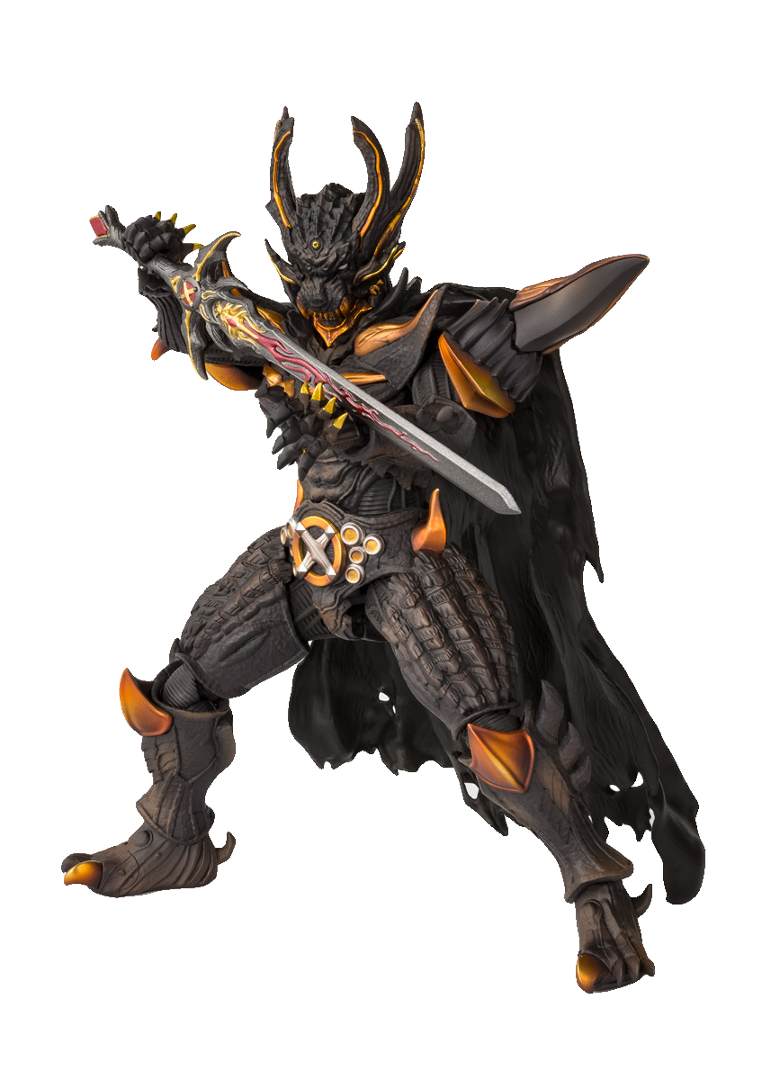 Dark Knight Kiba