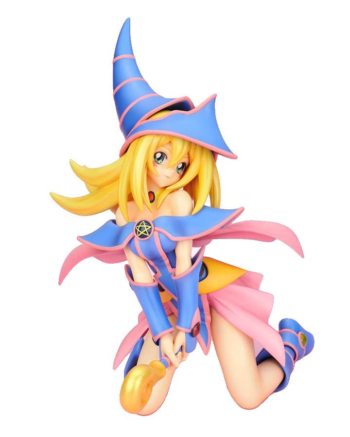 Dark Magician Girl