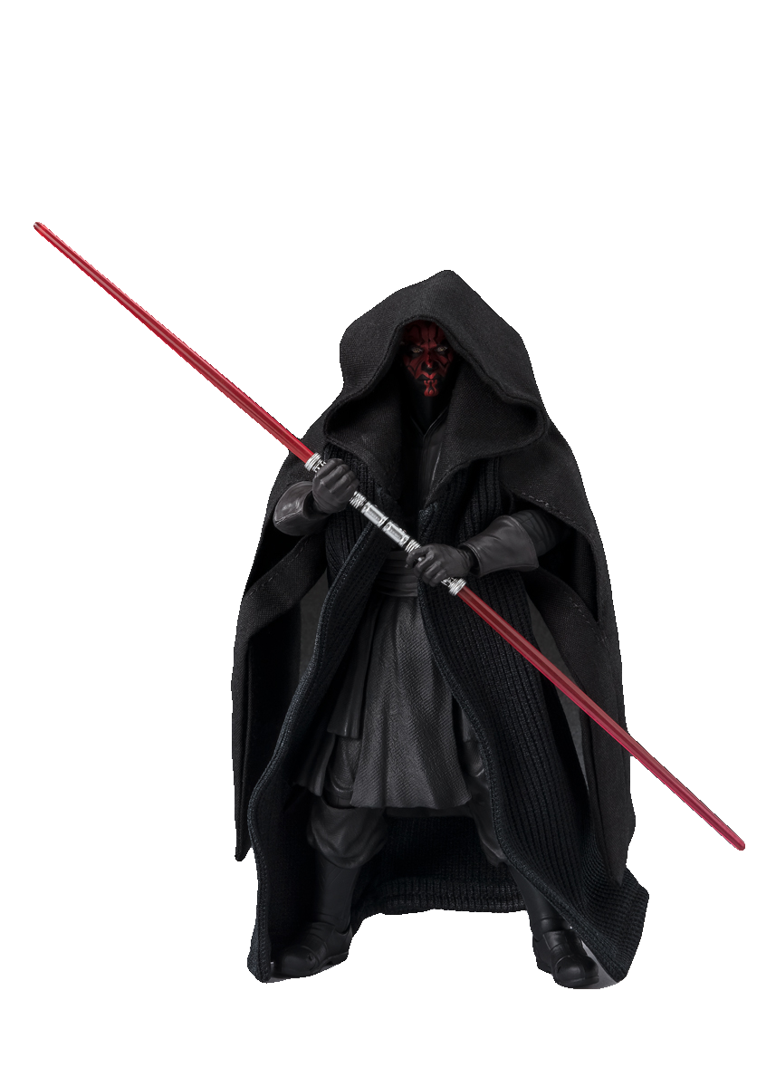 Darth Maul (STAR WARS: The Phantom Menace)