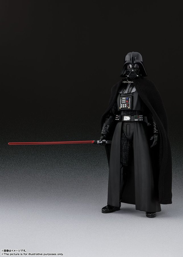 Darth Vader (STAR WARS: Return of the Jedi)
