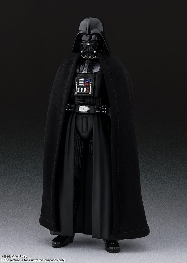 Darth Vader (STAR WARS: Return of the Jedi)