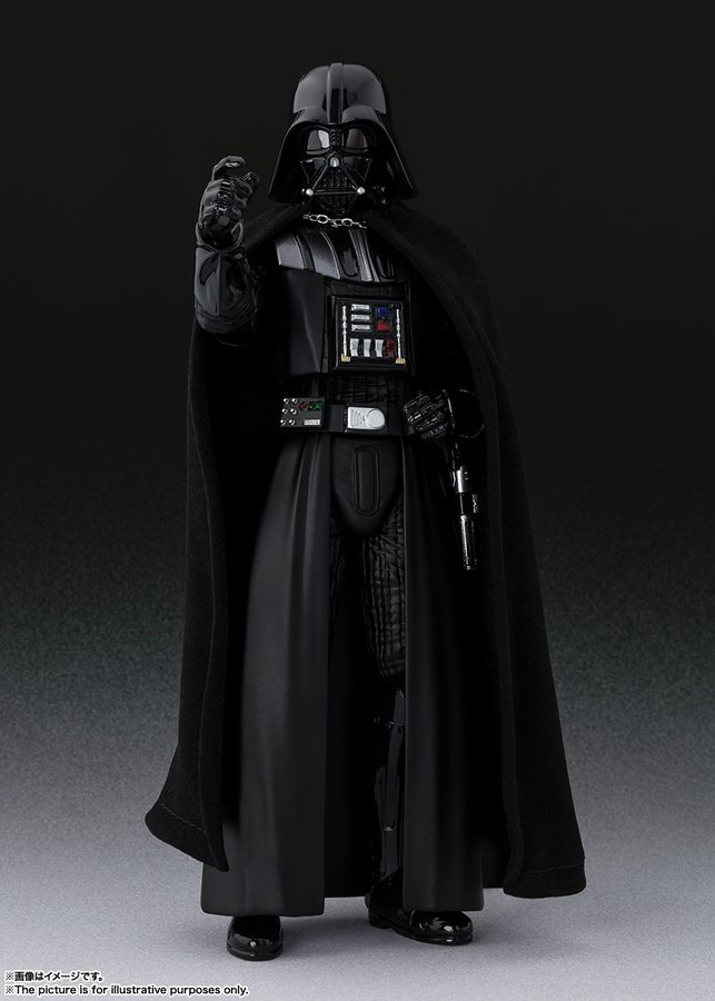 Darth Vader (STAR WARS: Return of the Jedi)
