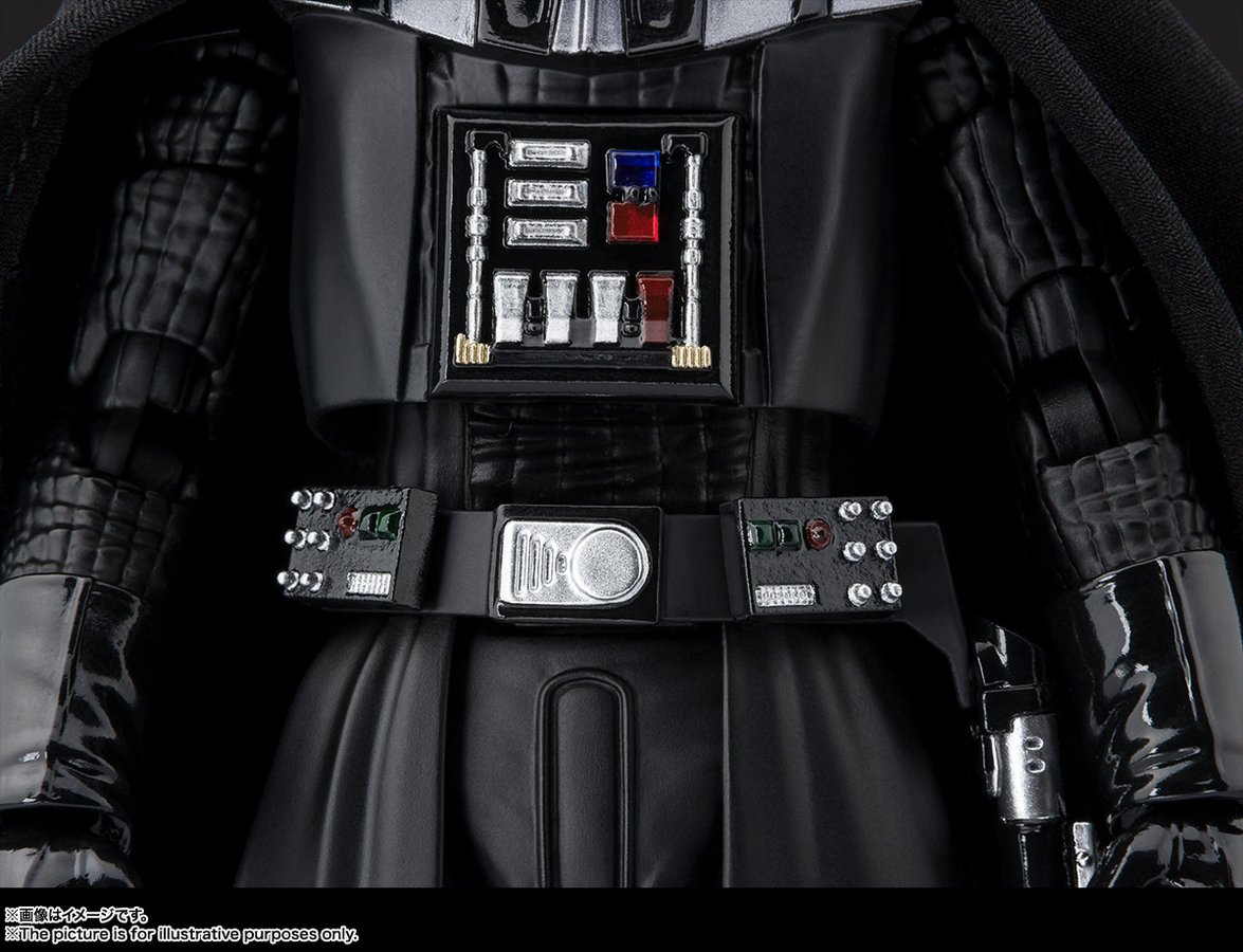 Darth Vader (STAR WARS: Return of the Jedi)