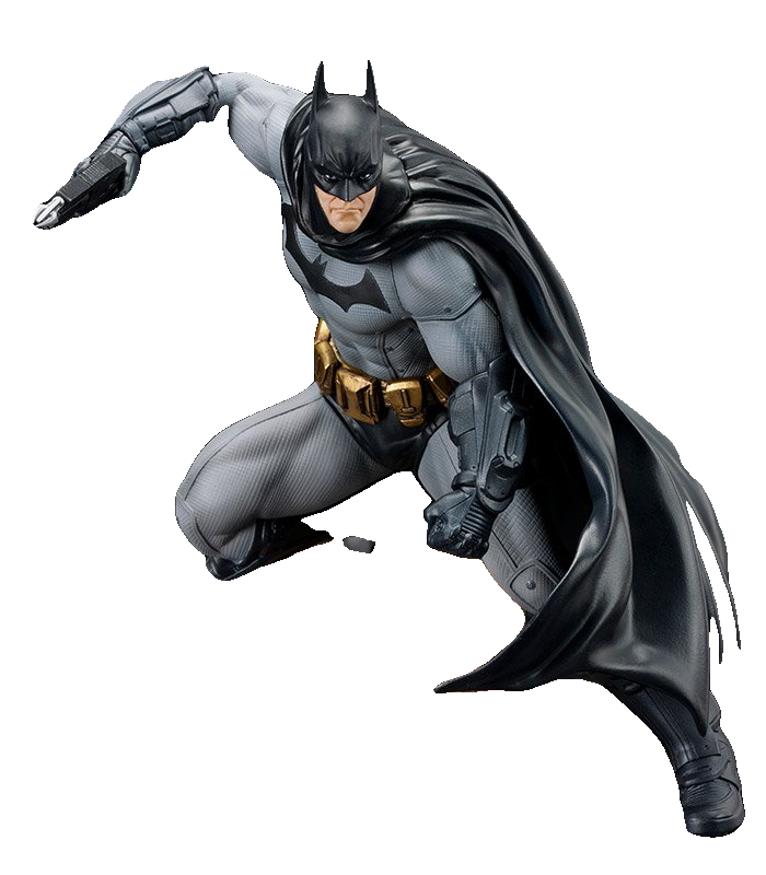DC COMICS BATMAN ARKHAM CITY ARTFX+ STATUE