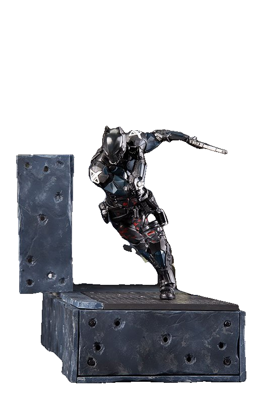 DC COMICS BATMAN: ARKHAM KNIGHT ~ ARKHAM KNIGHT ARTFX+ STATUE