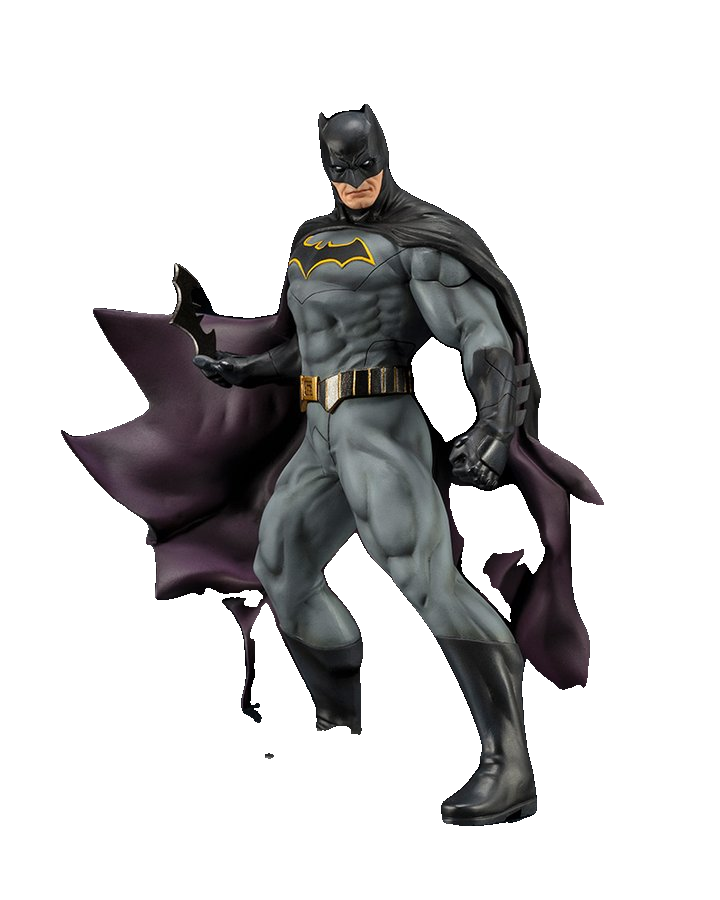 DC COMICS BATMAN FROM DC UNIVERSE REBIRTH ARTFX+ STATUE