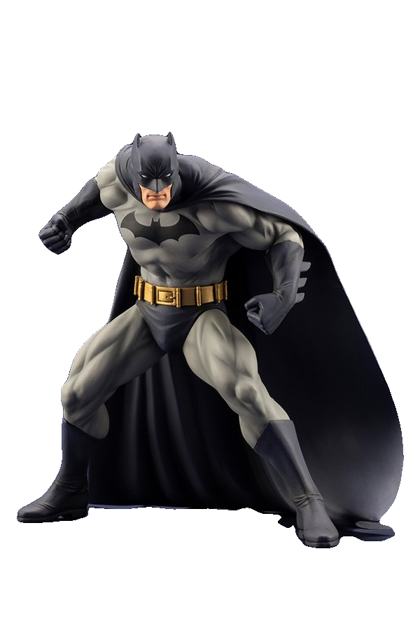 DC COMICS BATMAN HUSH ARTFX+ STATUE