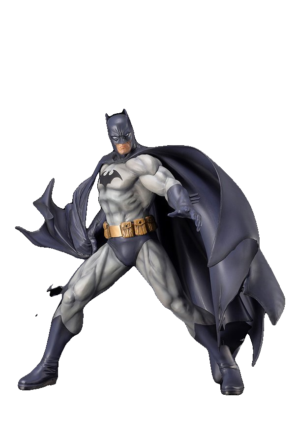 DC COMICS BATMAN HUSH Renewal Package ARTFX STATUE