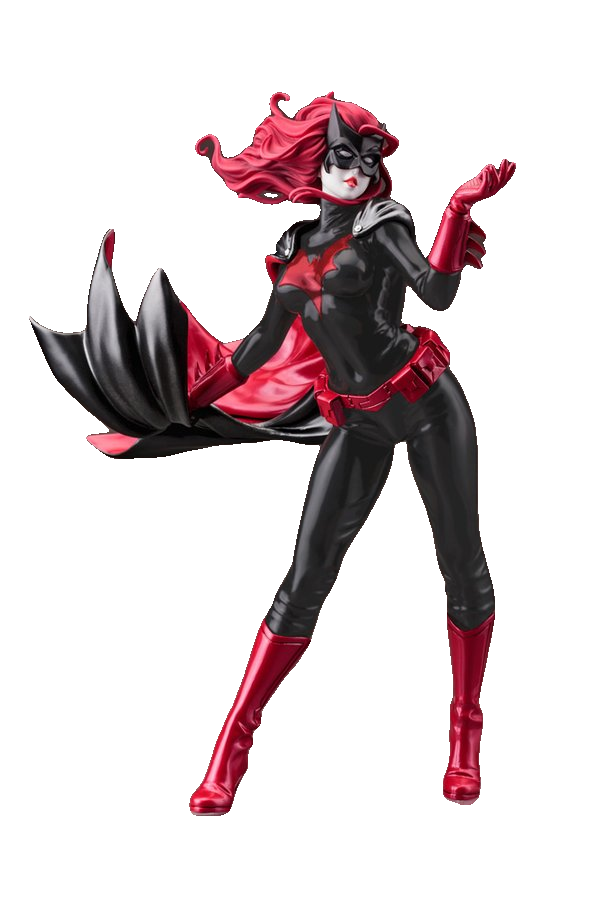 DC COMICS BATWOMAN 2nd Edition BISHOUJO STATUE