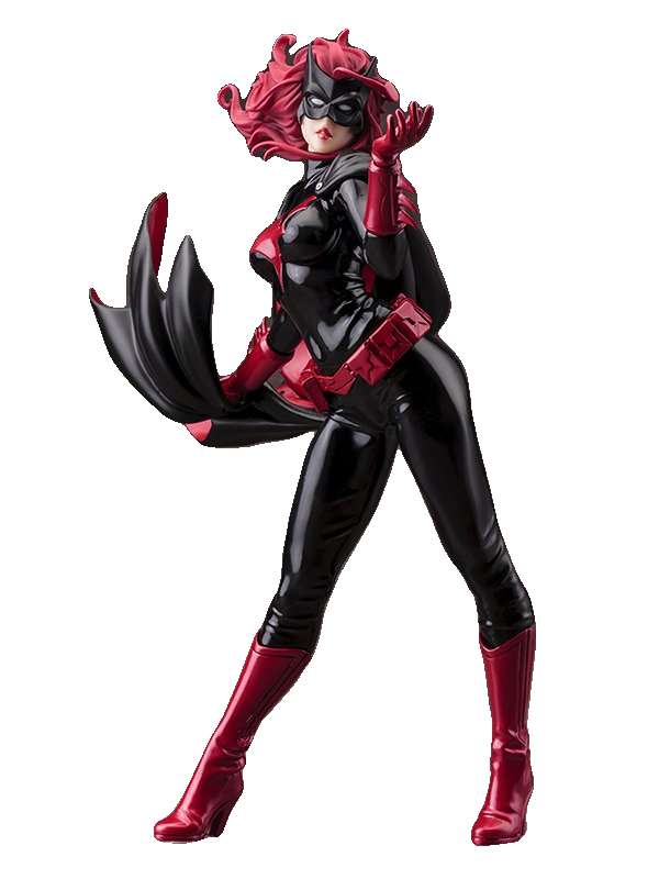 DC COMICS BATWOMAN BISHOUJO STATUE