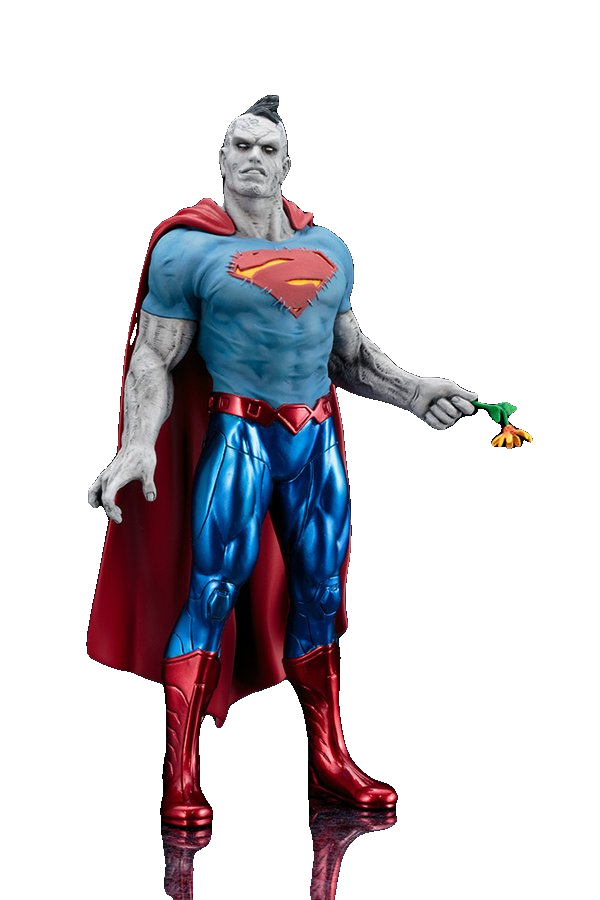 DC COMICS BIZARRO NEW 52 ARTFX+ STATUE