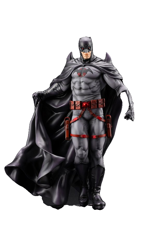 DC COMICS ELSEWORLD Series BATMAN THOMAS WAYNE ARTFX STATUE