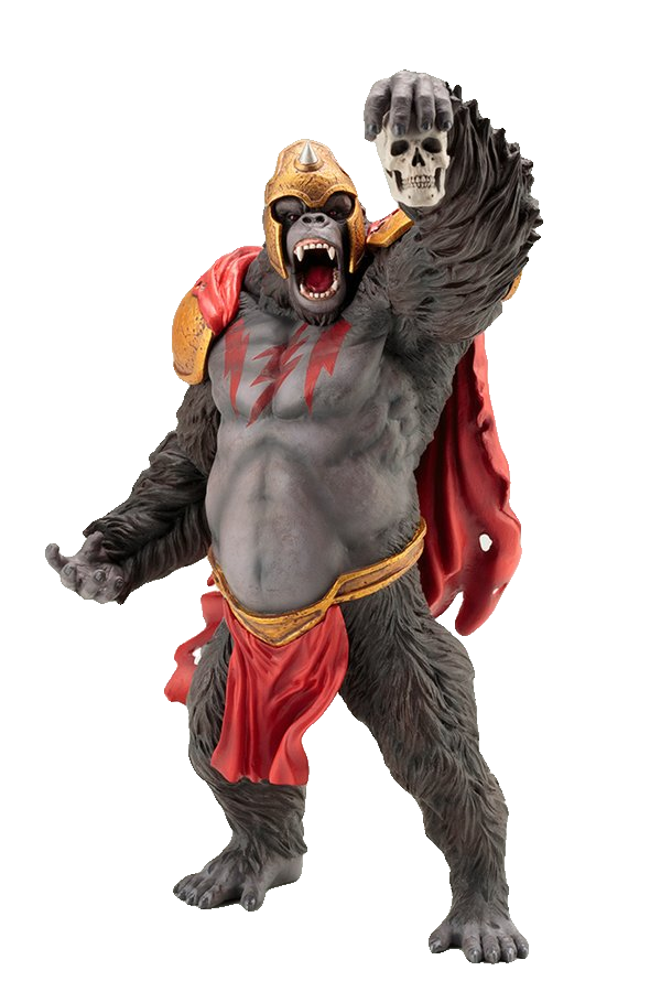 DC COMICS GORILLA GRODD ARTFX+ STATUE