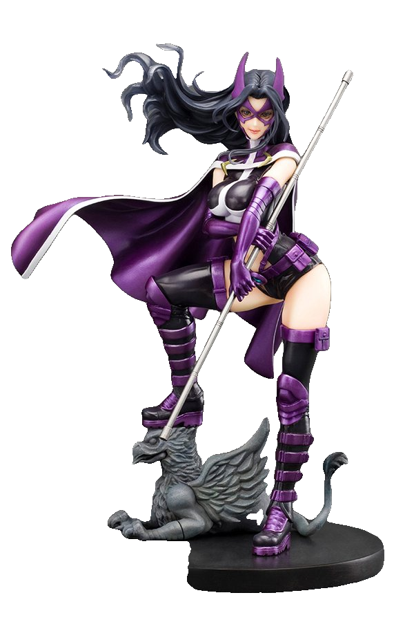 DC COMICS HUNTRESS 2nd Edition BISHOUJO STATUE
