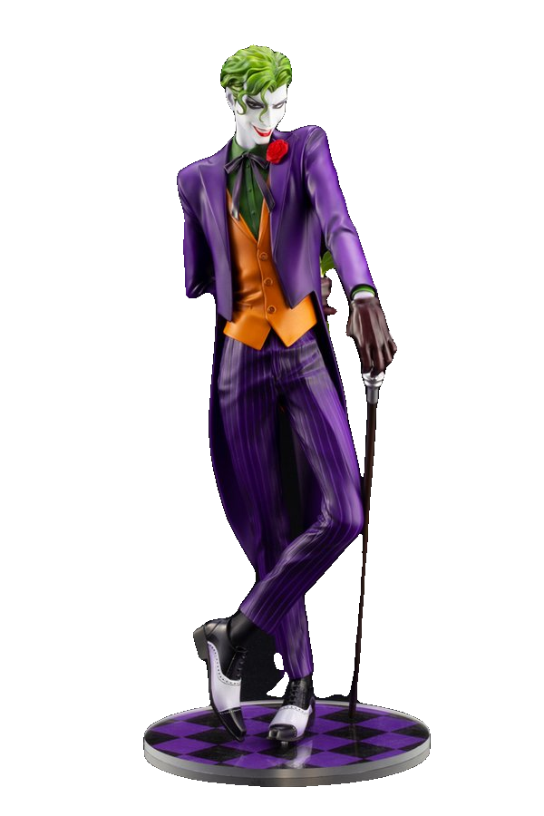 DC COMICS JOKER IKEMEN