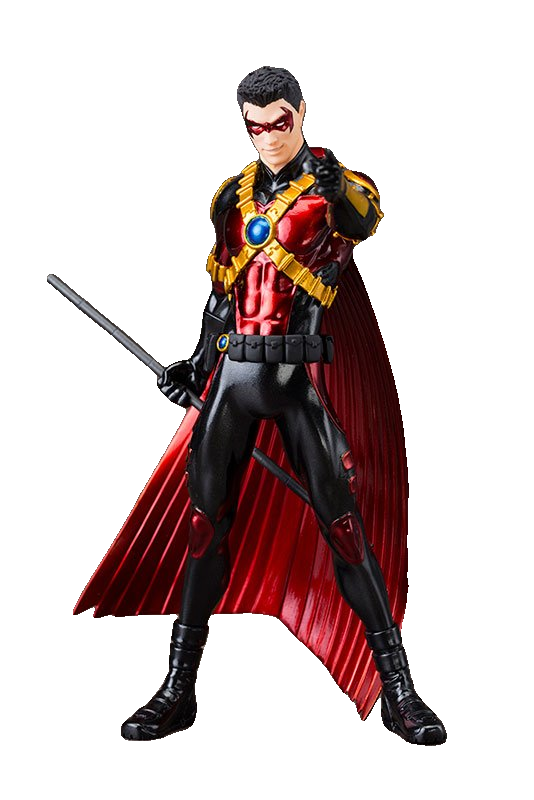 DC COMICS RED ROBIN NEW 52 ARTFX+ STATUE