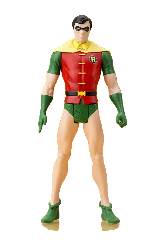 DC COMICS ROBIN CLASSIC COSTUME ARTFX+ STATUE