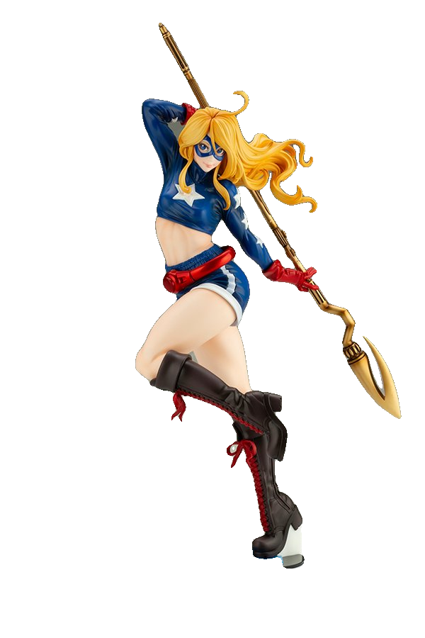DC COMICS STARGIRL BISHOUJO STATUE