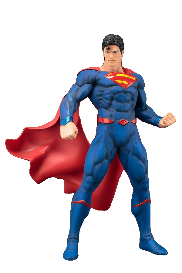 DC COMICS SUPERMAN -REBIRTH- ARTFX+ STATUE