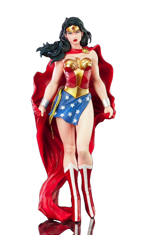 DC COMICS WONDER WOMAN ARTFX STATUE