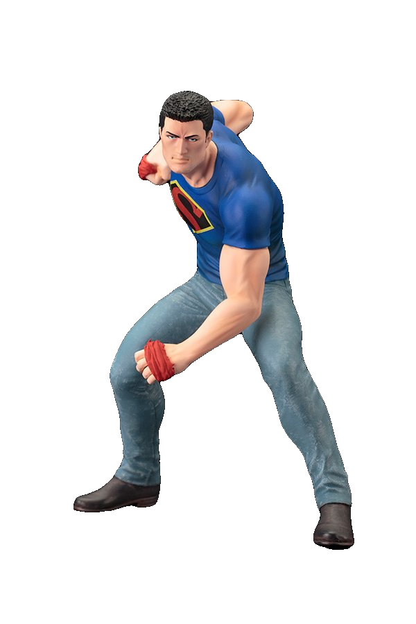 DC UNIVERSE CLARK KENT "TRUTH" LIMITED EDITION ARTFX+ STATUE
