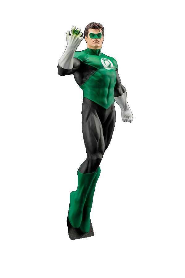 DC UNIVERSE GREEN LANTERN ARTFX STATUE
