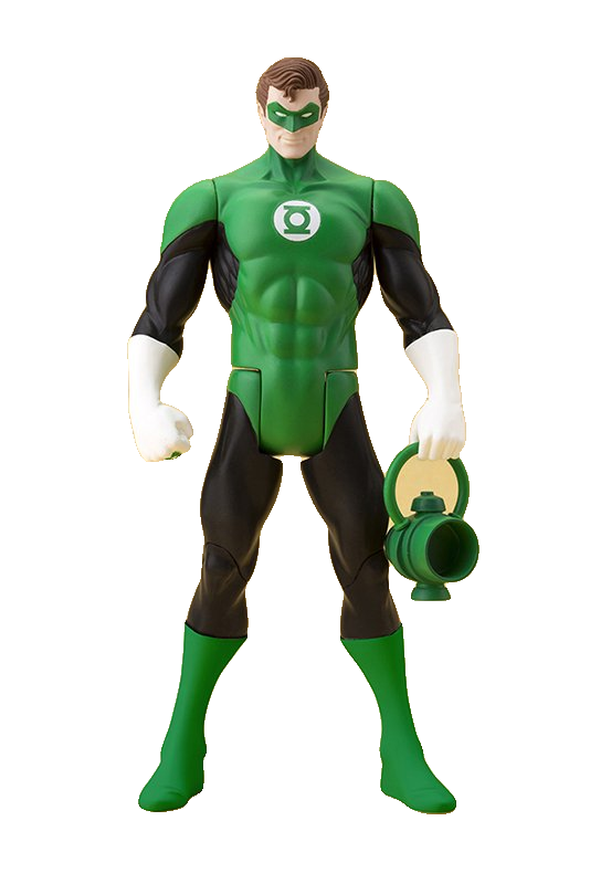 DC UNIVERSE GREEN LANTERN CLASSIC COSTUME ARTFX+ STATUE
