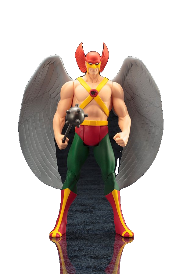 DC UNIVERSE HAWKMAN CLASSIC COSTUME ARTFX+ STATUE