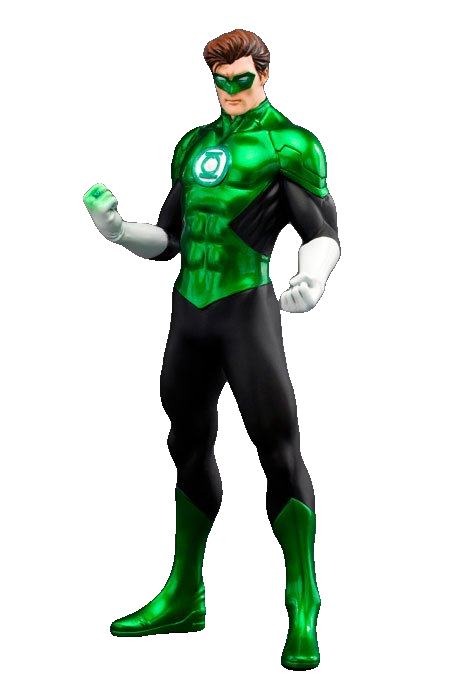 DC UNIVERSE NEW 52 GREEN LANTERN ARTFX+ STATUE