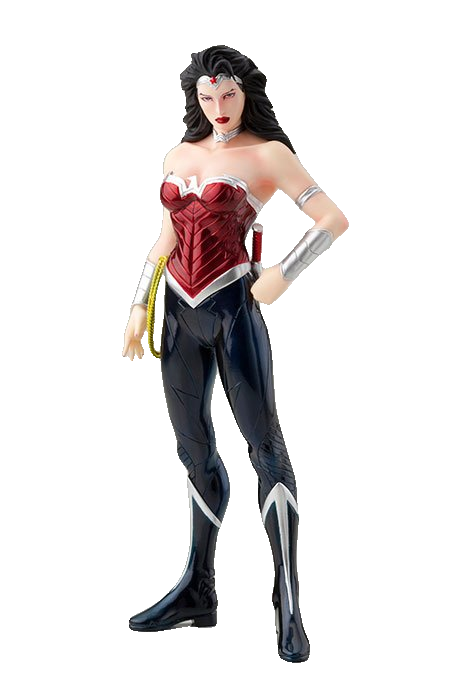 DC UNIVERSE NEW 52 WONDER WOMAN ARTFX+ STATUE