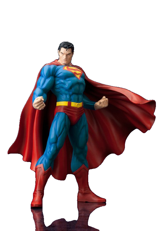 DC UNIVERSE SUPERMAN FOR TOMORROW ARTFX STATUE